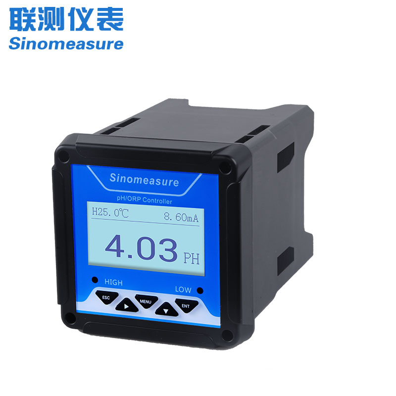 聯測_SIN-pH/ORP6.3_pH6.0升級款_工業(yè)在線式_適用于復雜工況